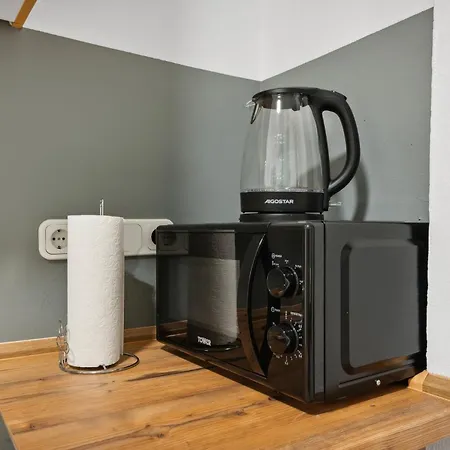 شقة Long Stay Apartments With Kitchen & 24H Self Check-In كليفي