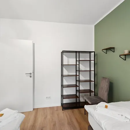 Long Stay Apartments With Kitchen & 24H Self Check-In كليفي