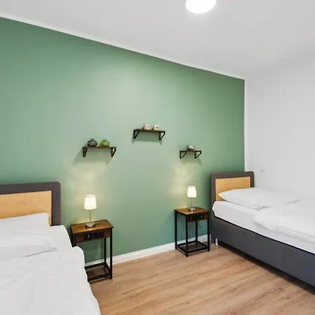 Апартаменты Sali-homes Monteur