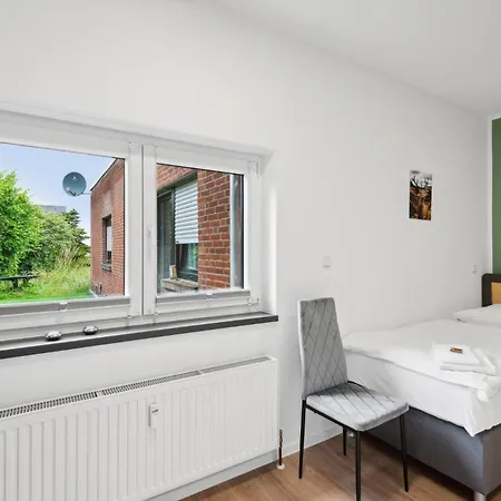 Long Stay Apartments With Kitchen & 24H Self Check-In شقة *