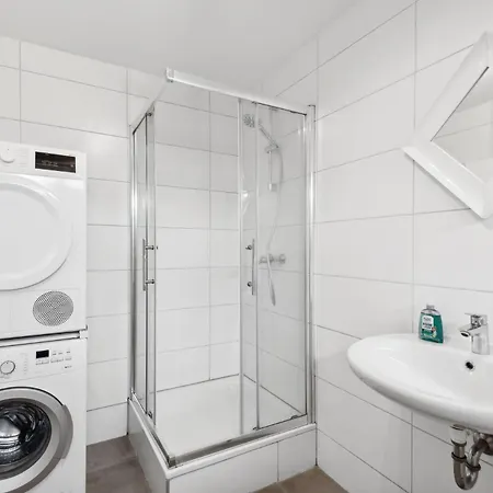 Long Stay Apartments With Kitchen & 24H Self Check-In *