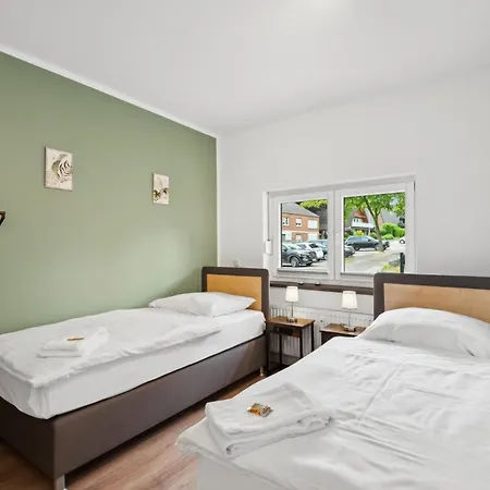 Long Stay Apartments With Kitchen & 24H Self Check-In * كليفي
