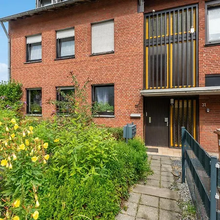 Long Stay Apartments With Kitchen & 24H Self Check-In