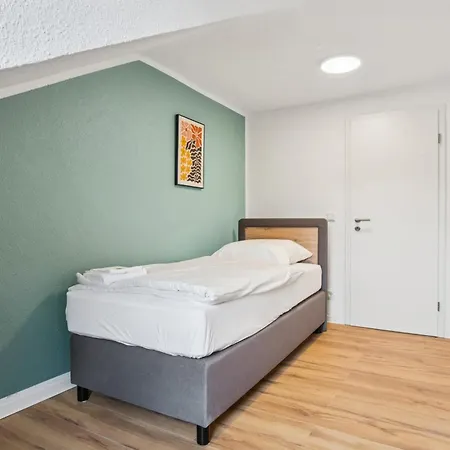 Long Stay Apartments With Kitchen & 24H Self Check-In *