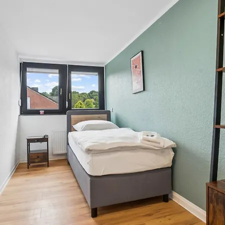 Sali-homes Monteur Lägenhet Kleve (Dusseldorf)