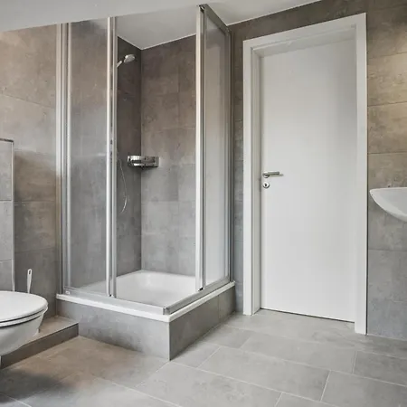 شقة Long Stay Apartments With Kitchen & 24H Self Check-In *