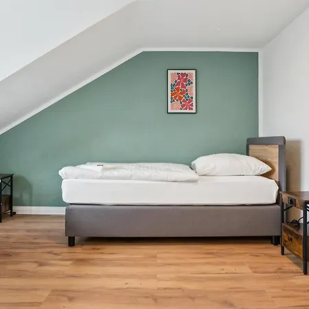 Apartamento Sali-homes Monteur Kleve (Dusseldorf)