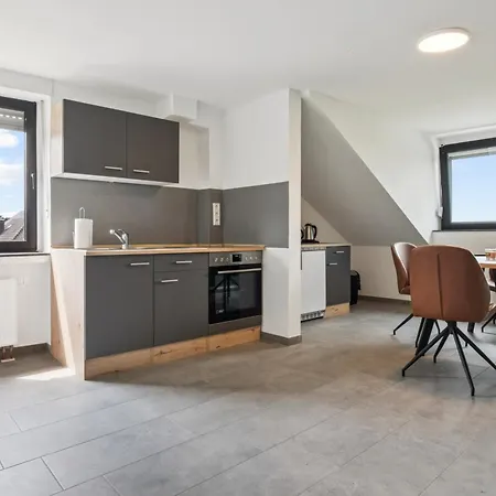 Long Stay Apartments With Kitchen & 24H Self Check-In