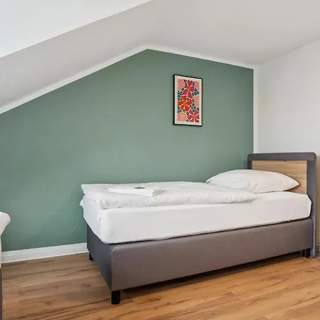 Apartamento Sali-homes Monteur Kleve (Dusseldorf)