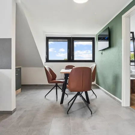 شقة Long Stay Apartments With Kitchen & 24H Self Check-In *