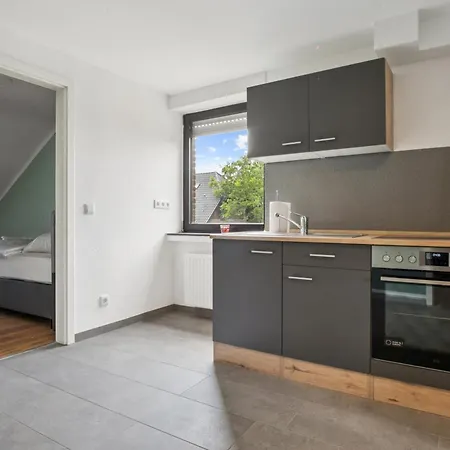 شقة Long Stay Apartments With Kitchen & 24H Self Check-In