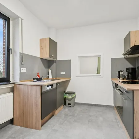 شقة Long Stay Apartments With Kitchen & 24H Self Check-In كليفي