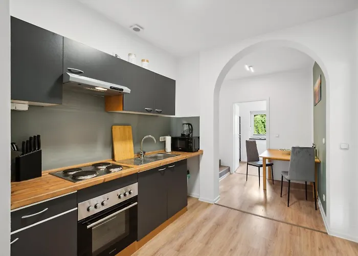 Sali-homes Monteur شقة *