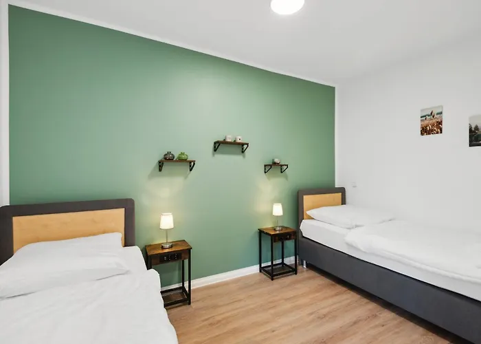 شقة Sali-homes Monteur