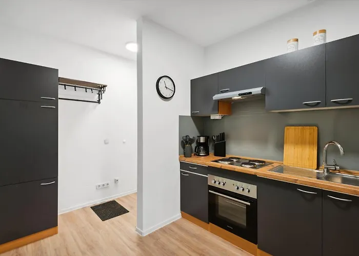 Sali-homes Monteur شقة