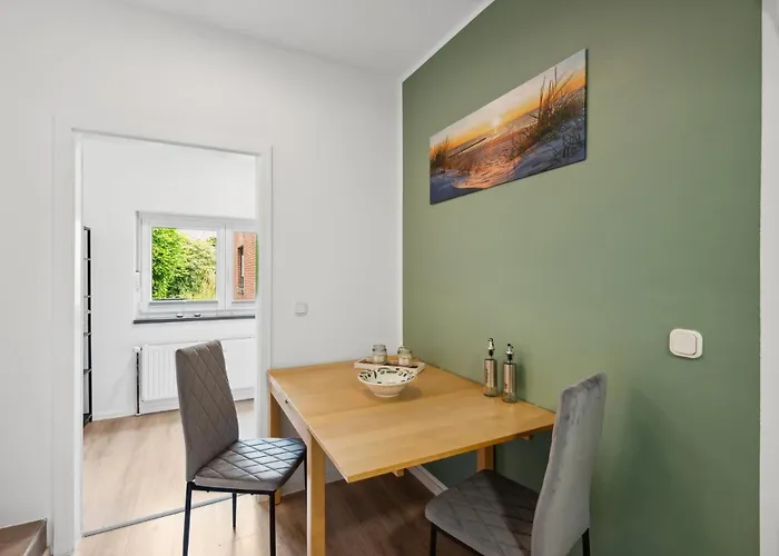 Sali-homes Monteur شقة *