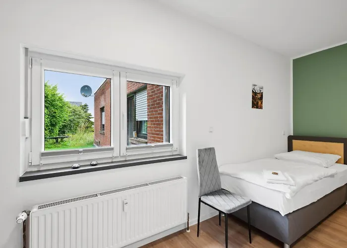 Sali-homes Monteur شقة *