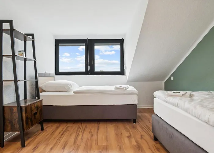 Sali-homes Monteur شقة