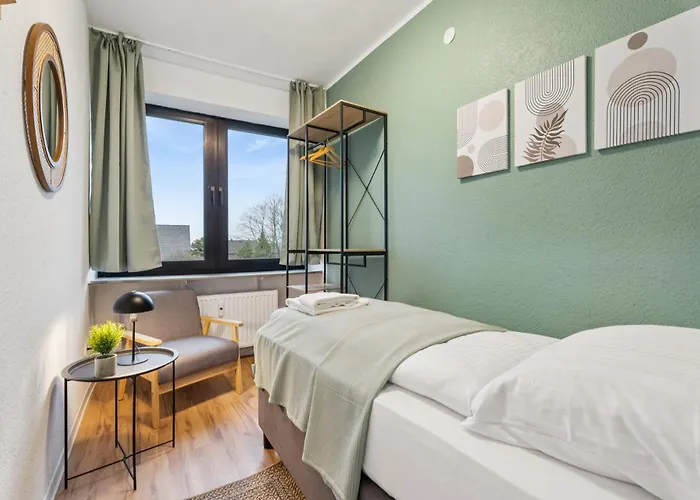 شقة Sali-homes Monteur