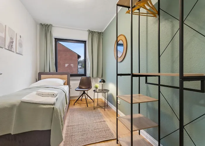 Sali-homes Monteur شقة كليفي