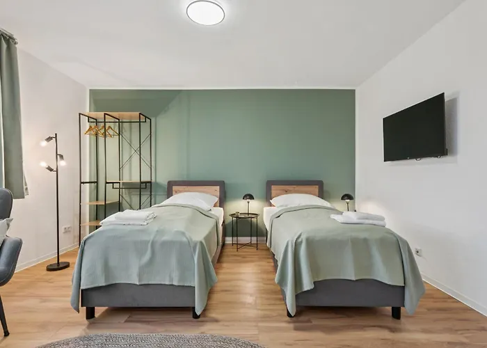 شقة Sali-homes Monteur *